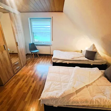 Mooi Utblick Casa vacanze Rechtsupweg